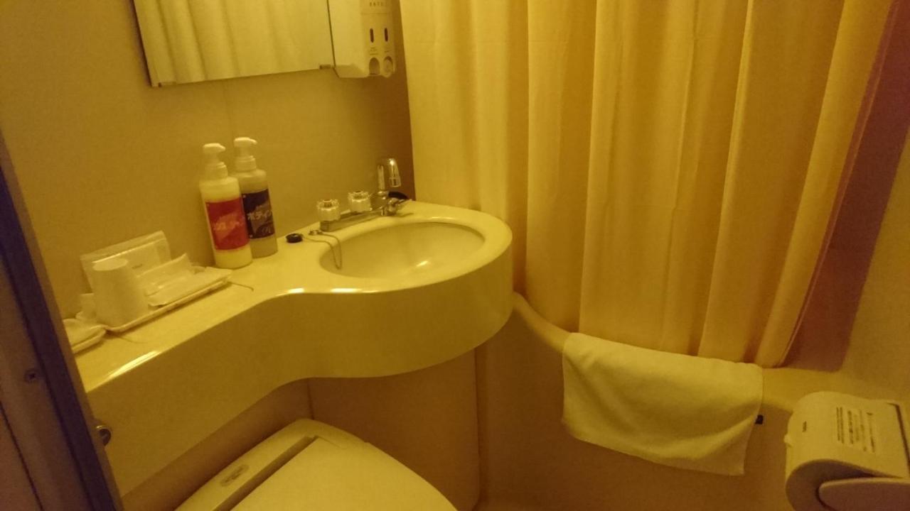 Hotel Himeji Hills Buitenkant foto