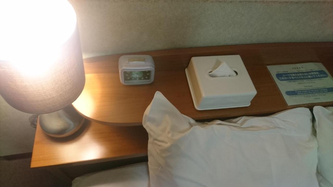 Hotel Himeji Hills Buitenkant foto