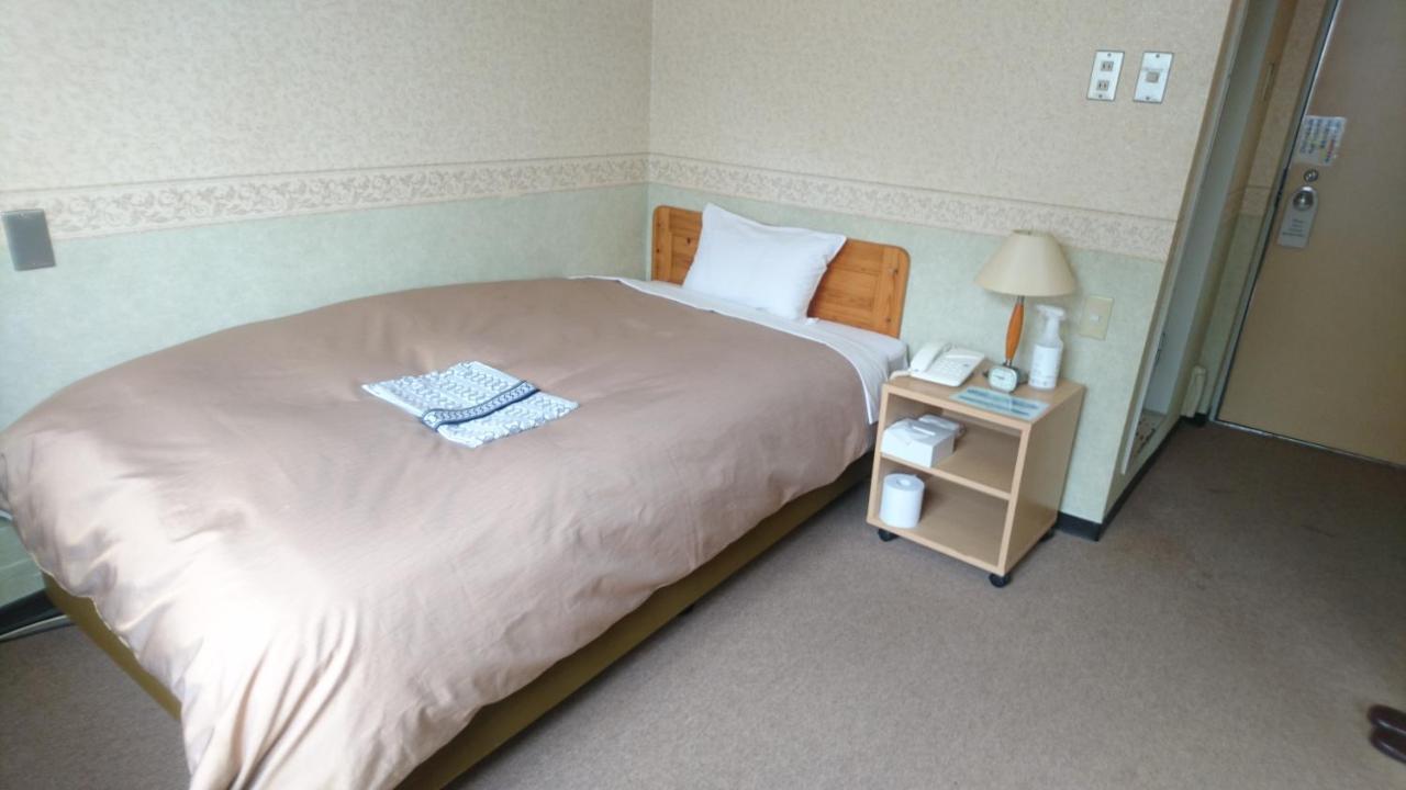 Hotel Himeji Hills Buitenkant foto