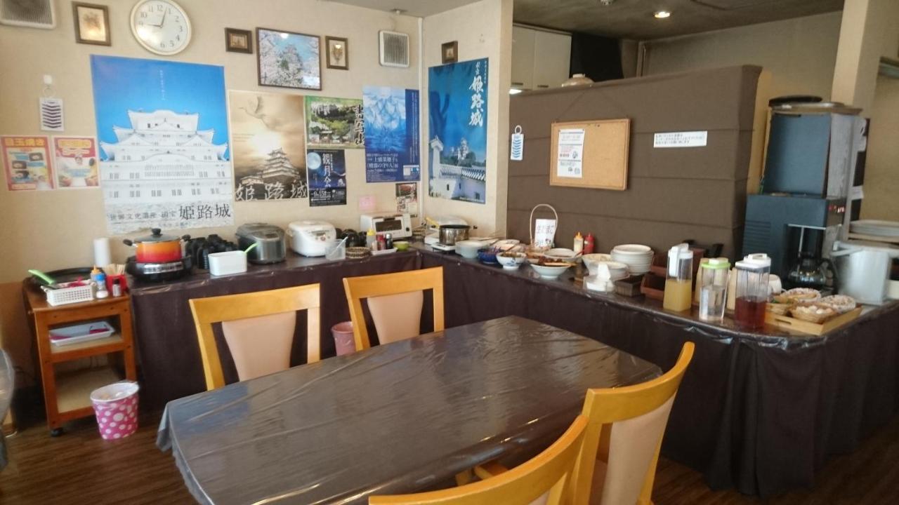 Hotel Himeji Hills Buitenkant foto