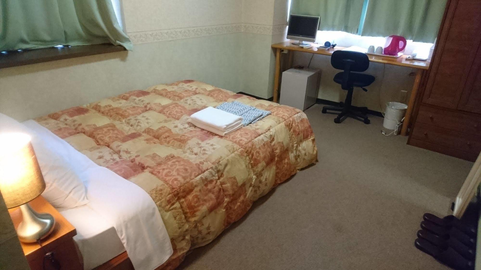Hotel Himeji Hills Buitenkant foto