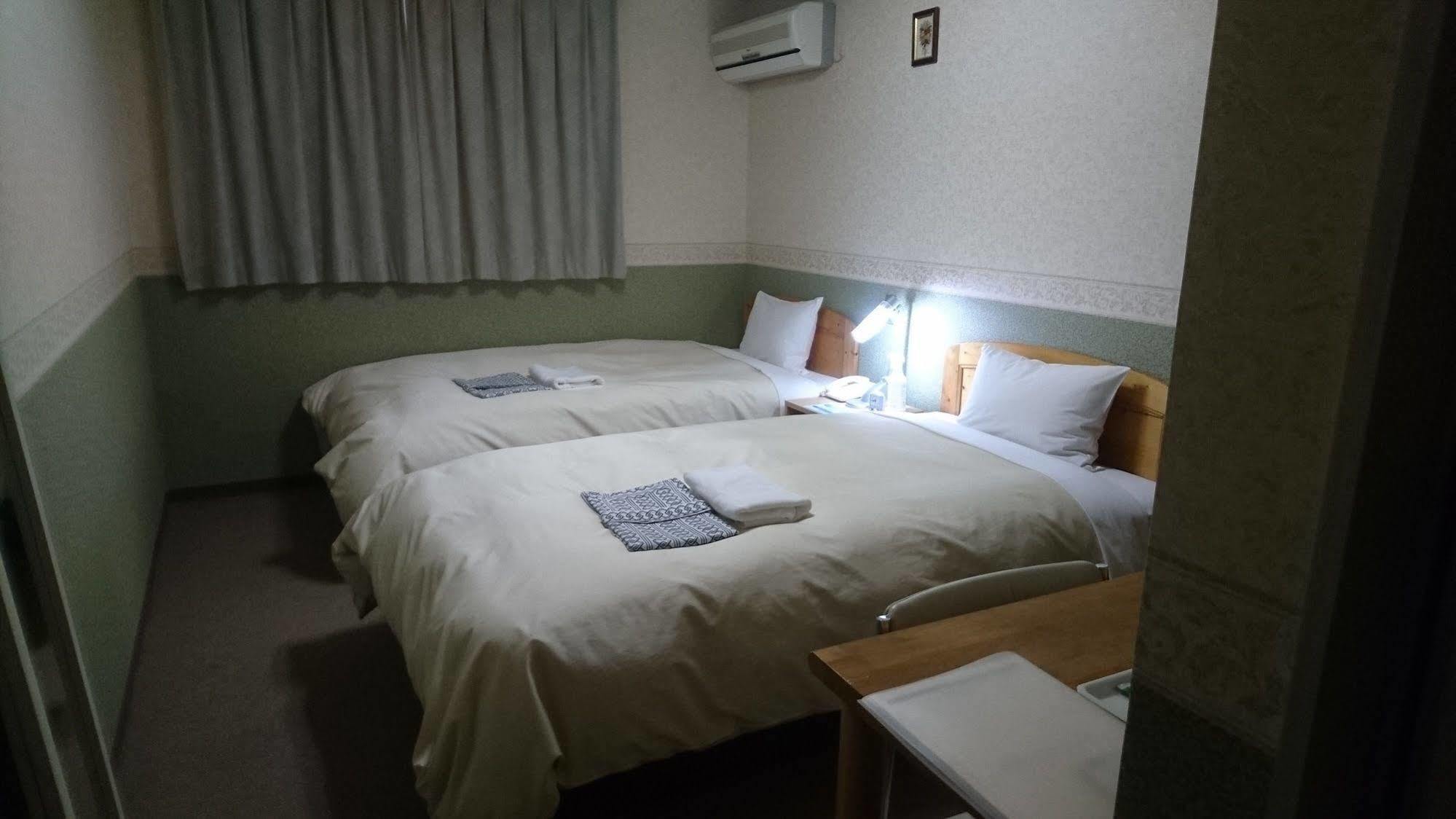 Hotel Himeji Hills Buitenkant foto