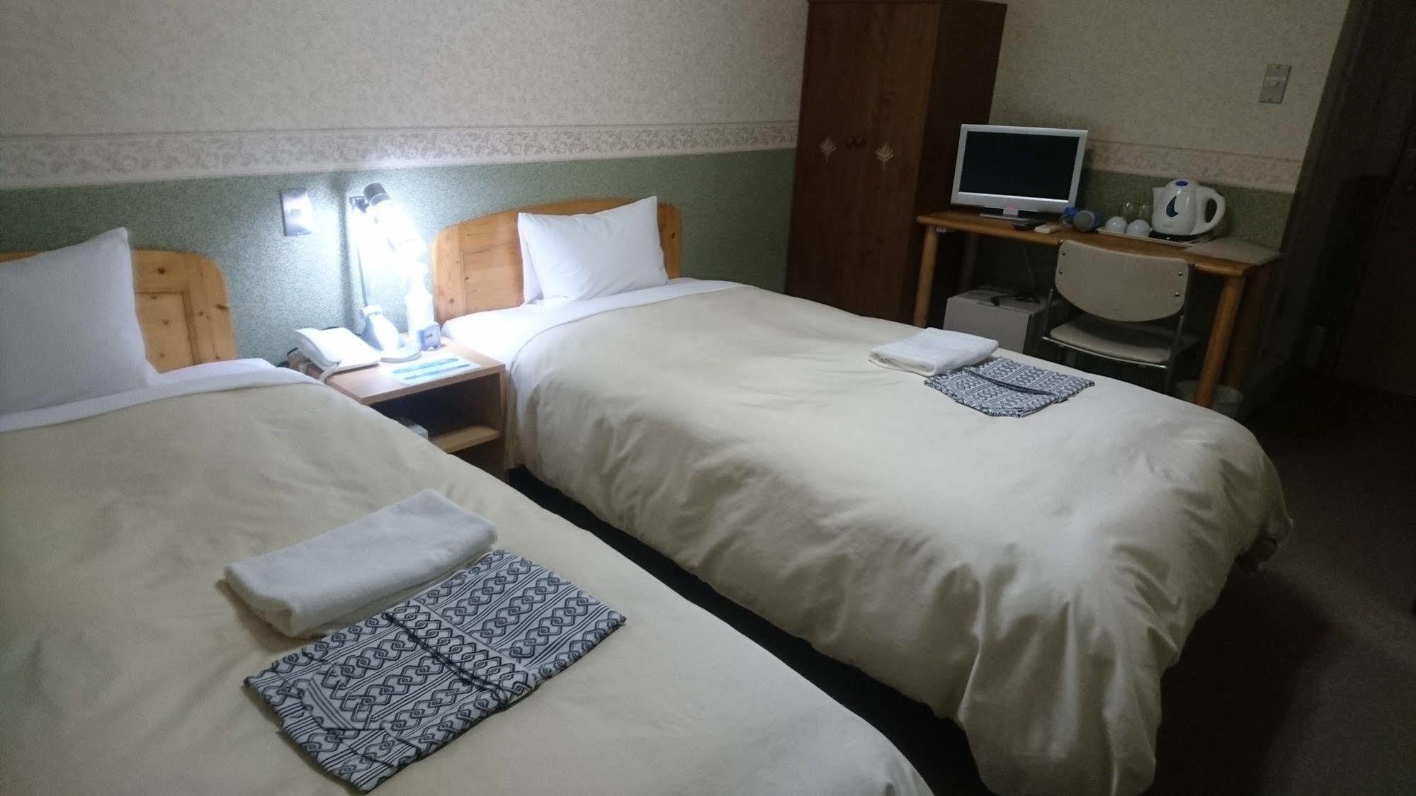 Hotel Himeji Hills Buitenkant foto