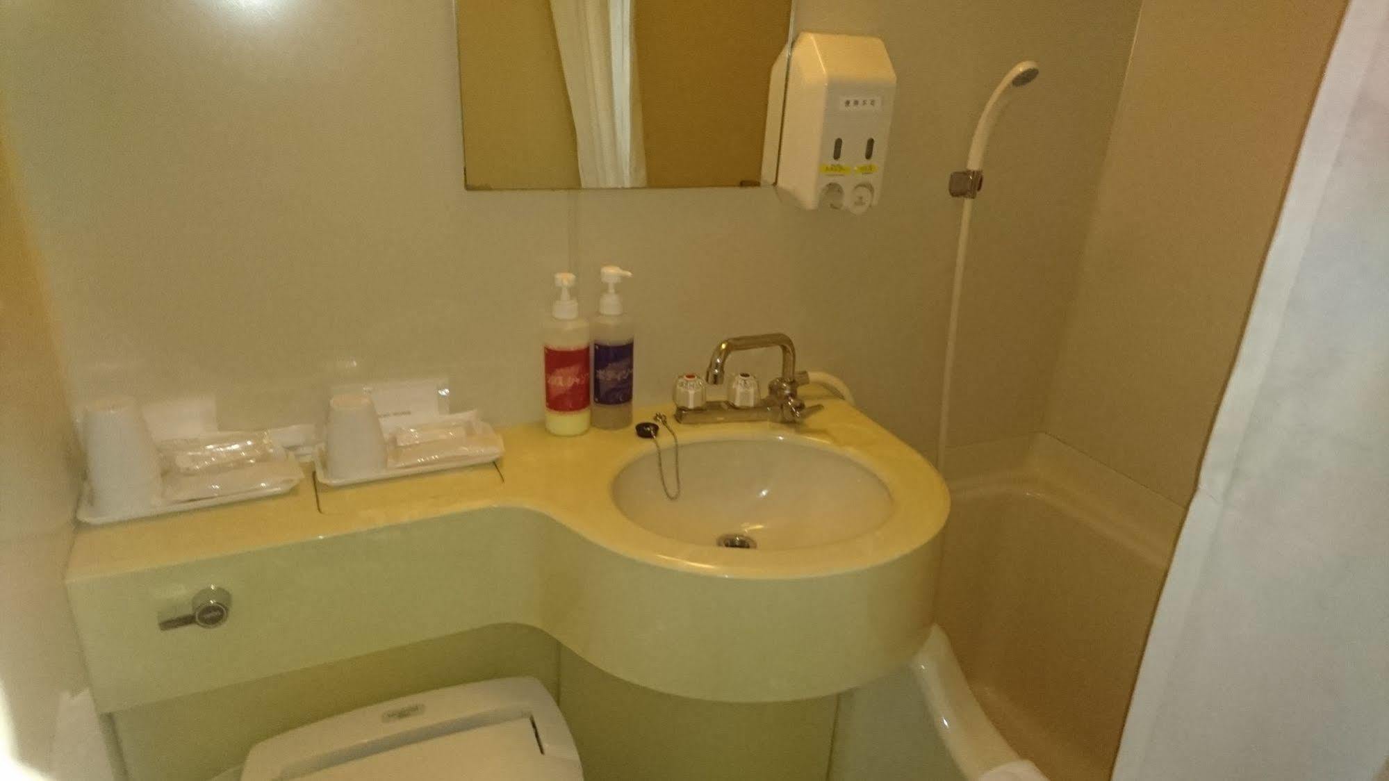 Hotel Himeji Hills Buitenkant foto