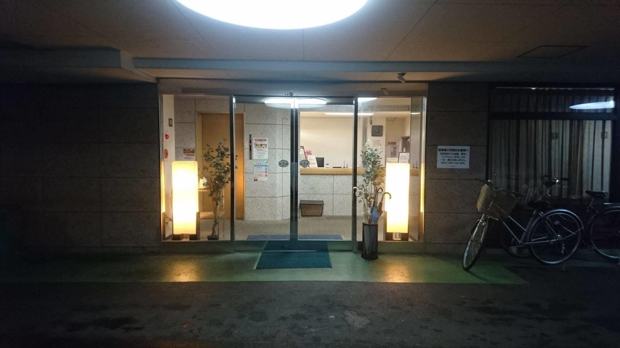 Hotel Himeji Hills Buitenkant foto